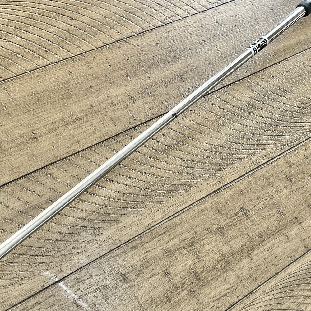 Odyssey DFX 2-Ball Mallet Putter RH 34" Good Original Steel Shaft And Grip HC - Picture 8 of 12